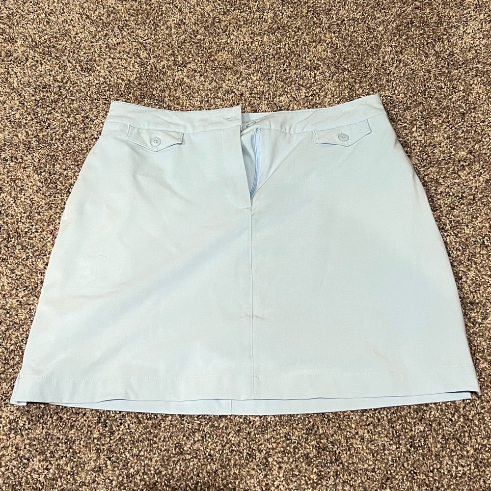 Page and Tuttle skirt/skort